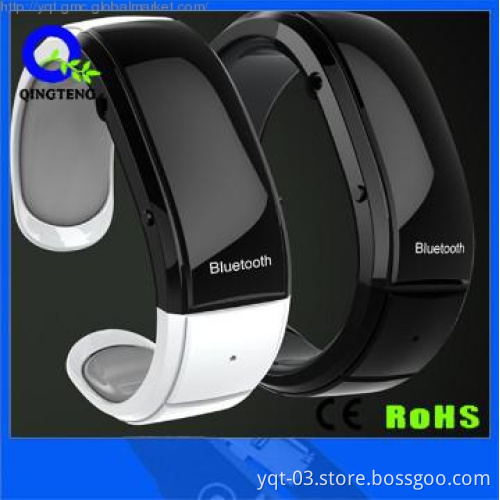 cell phone bracelet bluetooth with speakers and MP3 player